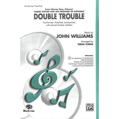 0654979085287 - Double trouble 0654979085287 - Double trouble