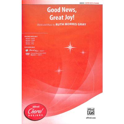 0038081531182 - Good news great joy