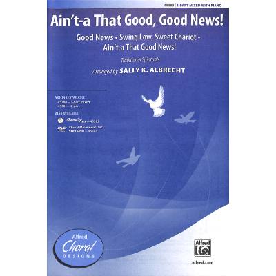 0038081511207 - Aint a that good good news