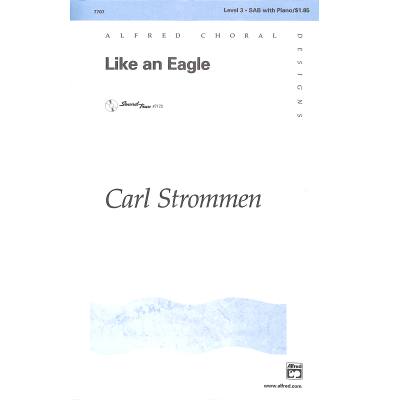 0038081003245 - Like an eagle