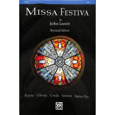 0038081443386 - Missa festiva