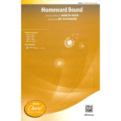 0038081398433 - Homeward bound 0038081398433 - Homeward bound