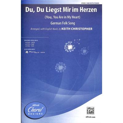 0038081466354 - Du du liegst mir im Herzen