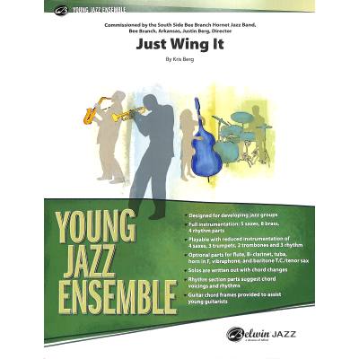 0038081539805 - Just wing it 0038081539805 - Just wing it