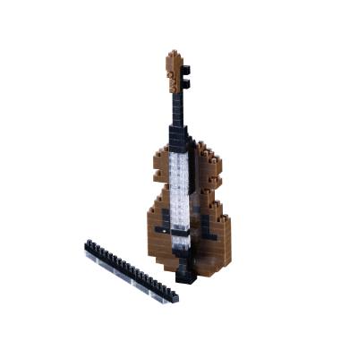 4260126586819 - Brixies Kontrabass | Nanoblock Kontrabass | Steckbausteine 4260126586819 - Brixies Kontrabass | Nanoblock Kontrabass | Steckbausteine