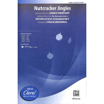 0038081311241 - Nutcracker Jingles
