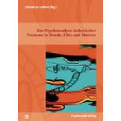 9783837924268 - Zur Psychoanalyse ästhetischer Prozesse in Musik Film und Malerei