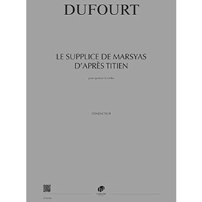 9790230993296 - Le supplice de marsyas dapres titien