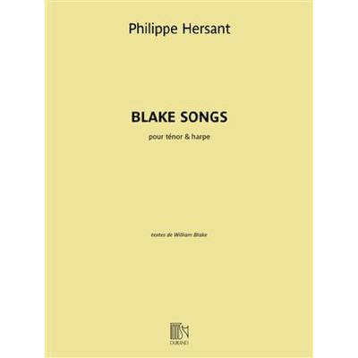 9790044094189 - Blake songs 9790044094189 - Blake songs