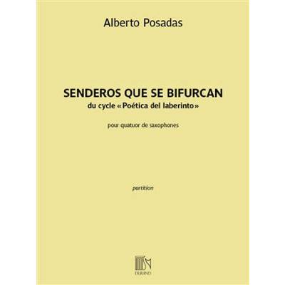 9790044094325 - Senderos que se bifurcan 9790044094325 - Senderos que se bifurcan