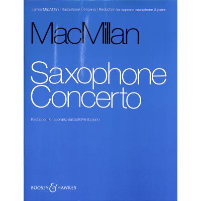 9781784545338 - Saxophone Concerto