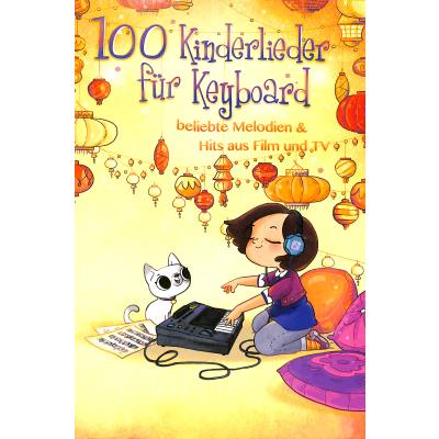 9783954561988 - Bosworth Music - 100 Kinderlieder für Keyboard