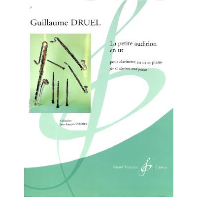 9790043099628 - La petite audition en ut 9790043099628 - La petite audition en ut