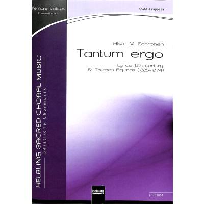 9790502396312 - Tantum ergo 9790502396312 - Tantum ergo