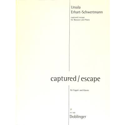 9790012206460 - Captured | Escape 9790012206460 - Captured | Escape