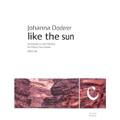 9790012206125 - Like the sun 9790012206125 - Like the sun