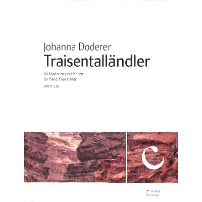 9790012206132 - Traisentalländler 9790012206132 - Traisentalländler