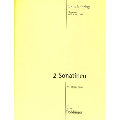 9790012204442 - 2 Sonatinen 9790012204442 - 2 Sonatinen