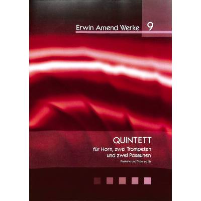 9790502121341 - Quintett 9790502121341 - Quintett
