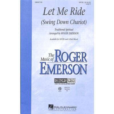 0884088400361 - Let me ride