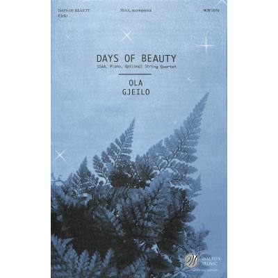 0785147012061 - Days of beauty