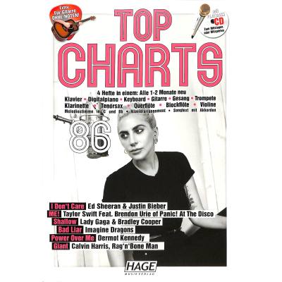 9783866264977 - Top Charts 86