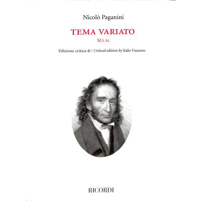 9790041419466 - Tema variato