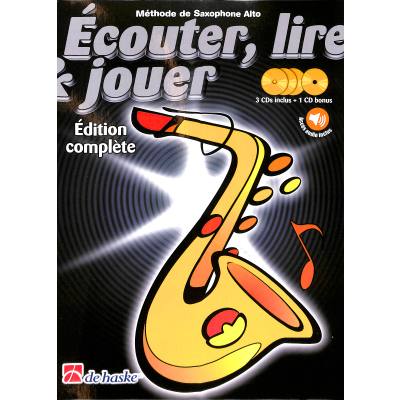 9789043155649 - Ecouter lire + jouer - complete