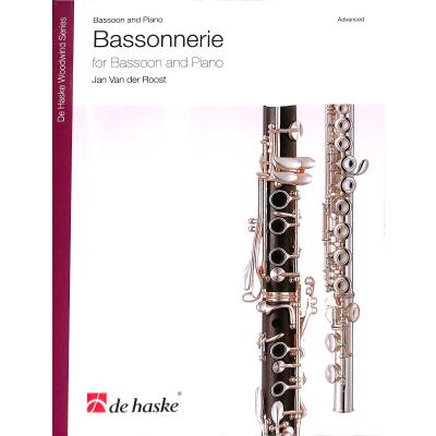 9789043157513 - Bassonnerie