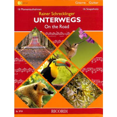 9790204227235 - Unterwegs | On the road 9790204227235 - Unterwegs | On the road