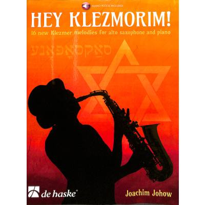 9789043157223 - Hey Klezmorim