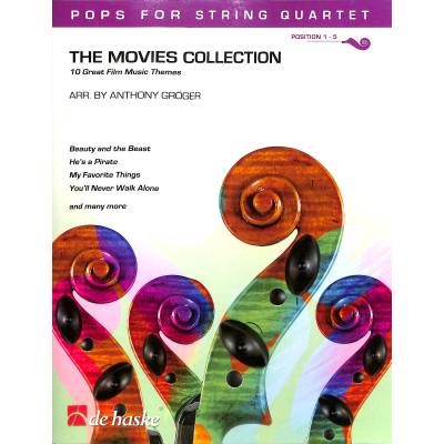 9789043157674 - The movies collection