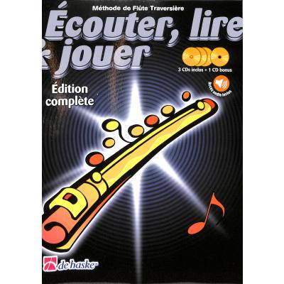 9789043155656 - Ecouter lire + jouer - complete