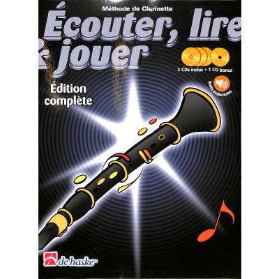 9789043155663 - Ecouter lire + jouer - complete