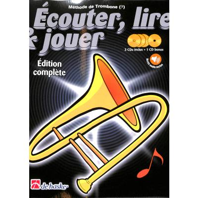 Ecouter lire + jouer - complete