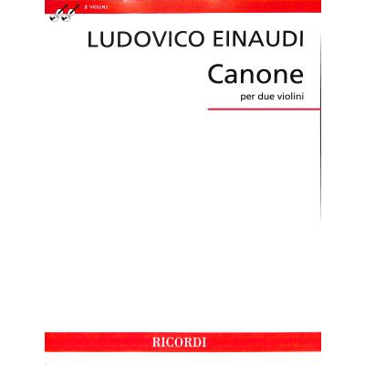 9790041347325 - Canone