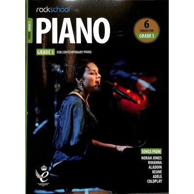 9781789360486 - Rockschool piano 3