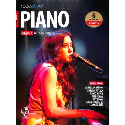 9781789360509 - Rockschool piano 5