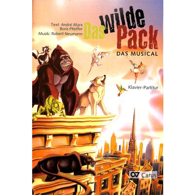 9790007244682 - Das wilde Pack