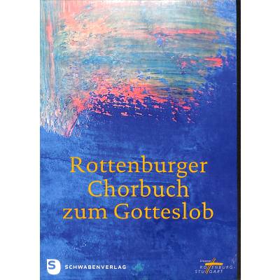 9783796617454 - Rottenburger Chorbuch zum Gotteslob Gebunden