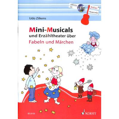 Mini Musicals und Erzähltheater über Fabeln und Märchen