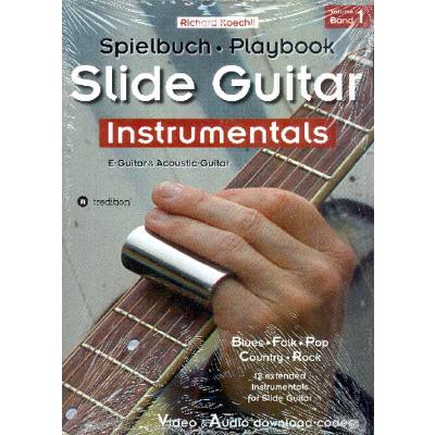 Slide guitar instrumentals 1