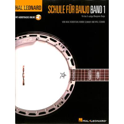 9789043154369 - Schule für Banjo 1