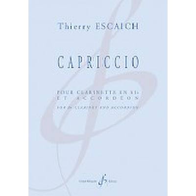 9790043097259 - Capriccio