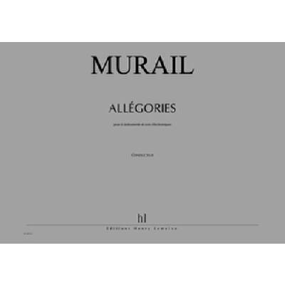9790230982283 - Allegories