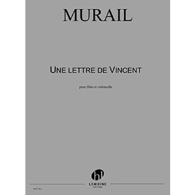 9790230993739 - Une lettre de vincent