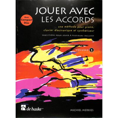 9789043101868 - Jouer avec les accords 1