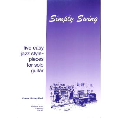 5025966328406 - Simply swing guitar
