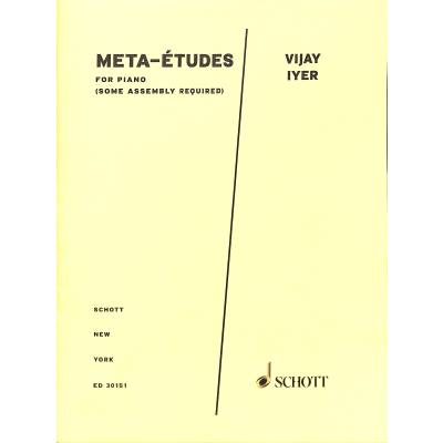 0888680657925 - Meta Etudes 0888680657925 - Meta Etudes
