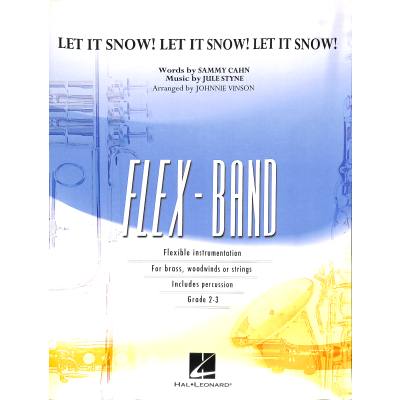 0888680697396 - Let it snow let it snow let it snow